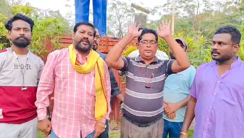 मांगी जिससे भीम आर्मी सर्व अनुसूचित