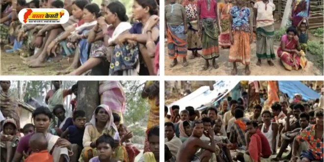 बस्तर: आदिवासियों की रणभूमि नहीं, भागीदारी का अधिकार चाहिए